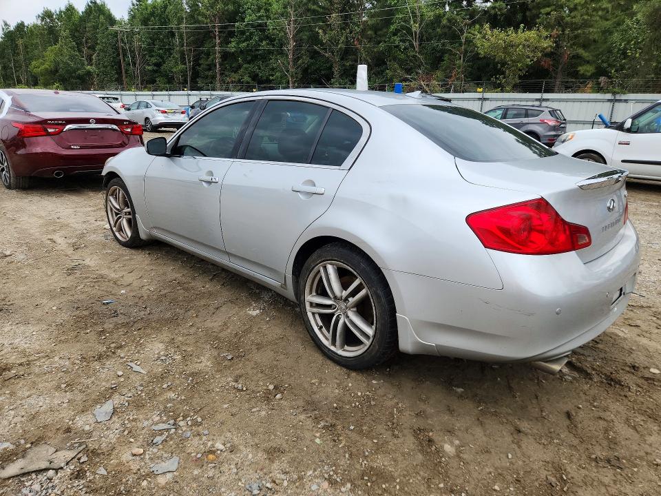 Aukcja sprzedaży 2012 Infiniti G37 Sedan, vin: JN1CV6AR5CM680816, numer aukcji: 63307286
