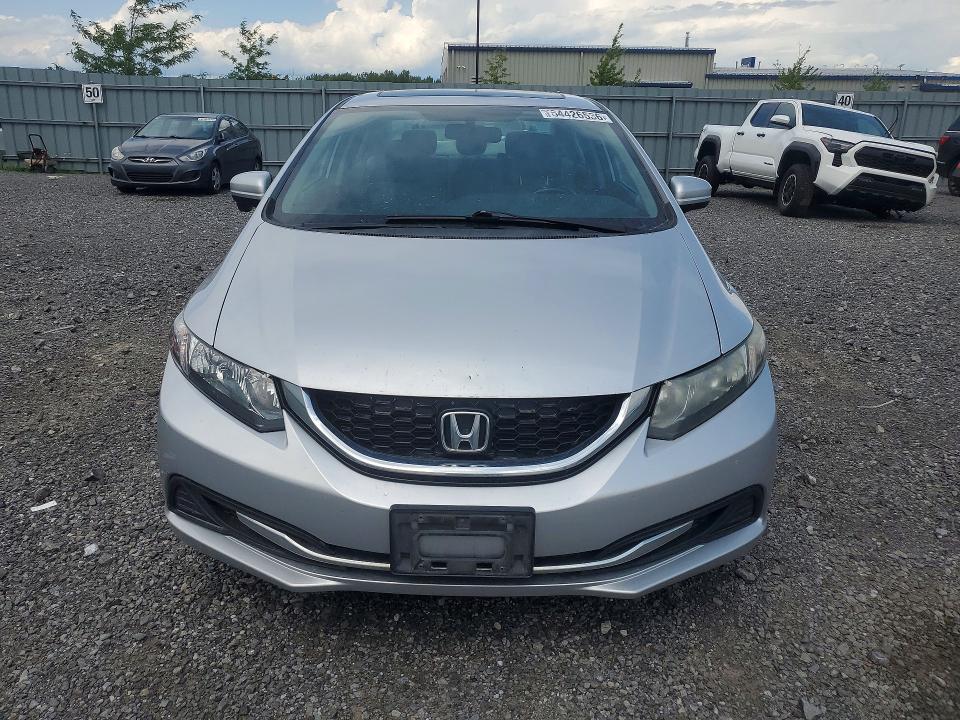 2015 Honda Civic მანქანა იყიდება აუქციონზე, vin: 2HGFB2F50FH040927, აუქციონის ნომერი: 64426536