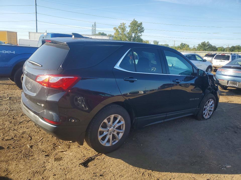 Aukcja sprzedaży 2020 Chevrolet Equinox, vin: 2GNAXTEV3L6149012, numer aukcji: 66667086