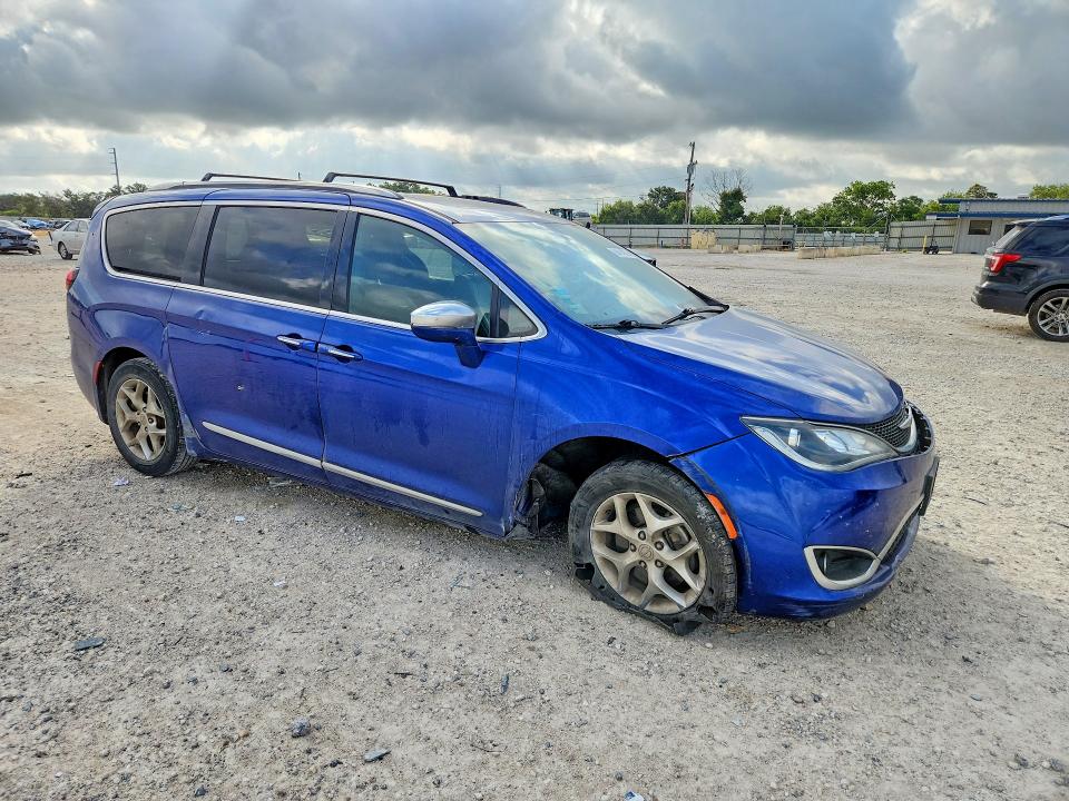 Aukcja sprzedaży 2020 Chrysler Pacifica, vin: 2C4RC1GGXLR285694, numer aukcji: 64414976