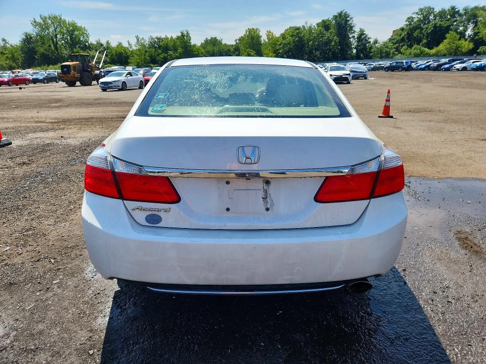 64026896 :رقم المزاد ، 1HGCR2F39EA065805 vin ، 2014 Honda Accord مزاد بيع