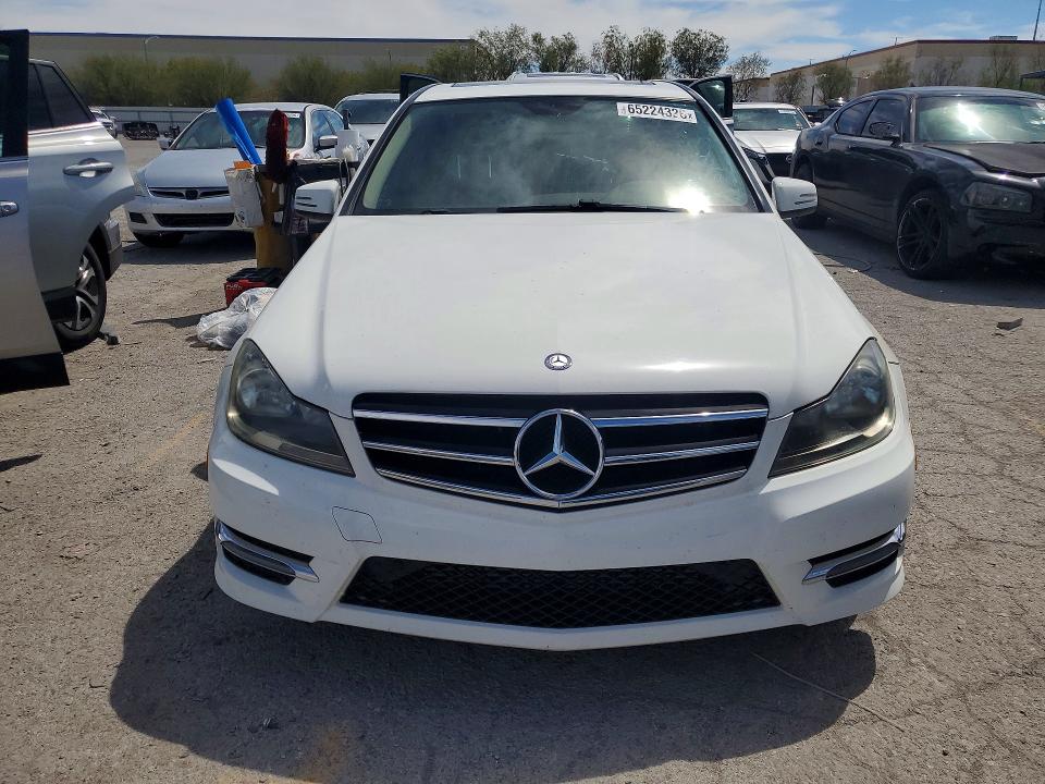 Aukcja sprzedaży 2014 Mercedes-benz C, vin: WDDGF4HB6EA960358, numer aukcji: 65224326