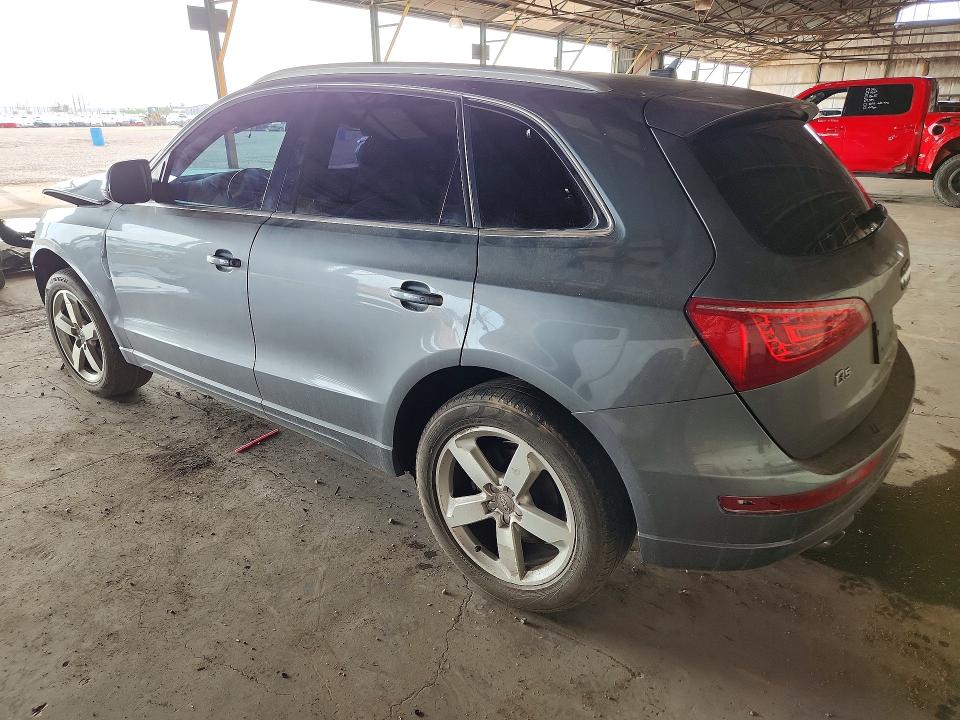 Продажа на аукционе авто 2012 Audi Q5, vin: WA1LFAFP8CA019880, номер лота: 64636036