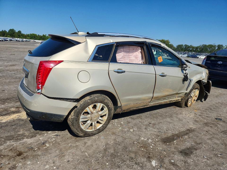 2015 Cadillac Srx მანქანა იყიდება აუქციონზე, vin: 3GYFNBE31FS641812, აუქციონის ნომერი: 65902106