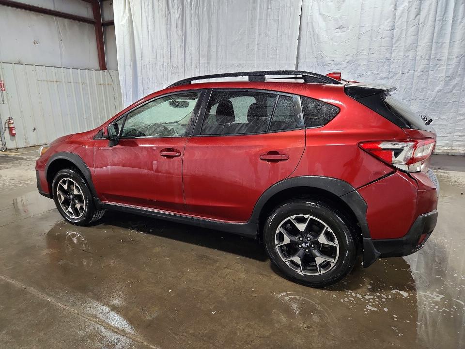 Aukcja sprzedaży 2019 Subaru Crosstrek, vin: JF2GTADCXKH355392, numer aukcji: 64188166