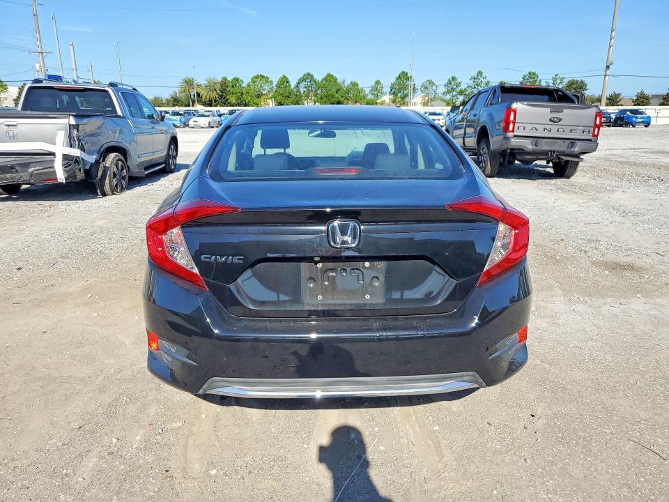 Продаж на аукціоні авто 2021 Honda Civic, vin: 2HGFC2F61MH555146, номер лоту: 64648606