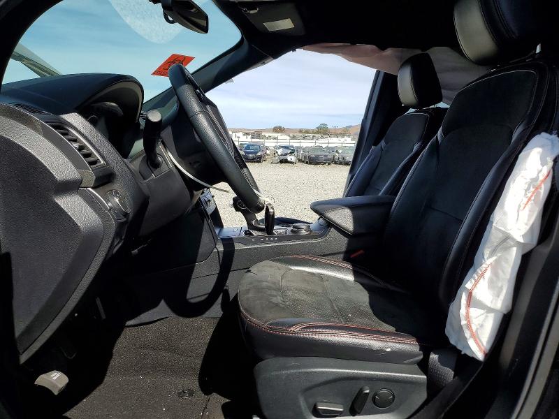 65696396 :رقم المزاد ، 1FM5K8D89KGB40682 vin ، 2019 Ford Explorer مزاد بيع