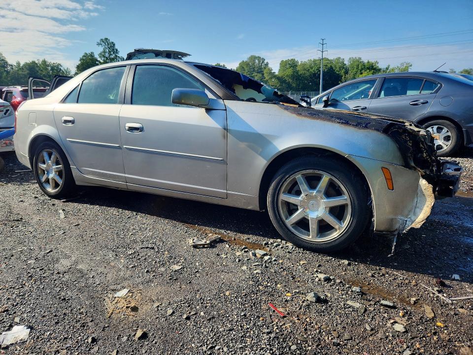 Продажа на аукционе авто 2005 Cadillac Cts, vin: 1G6DP567750154178, номер лота: 65294826
