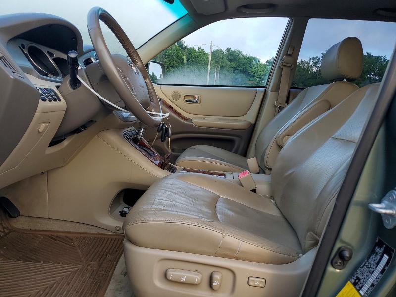 Aukcja sprzedaży 2007 Toyota Highlander, vin: JTEEP21A270228561, numer aukcji: 64206526