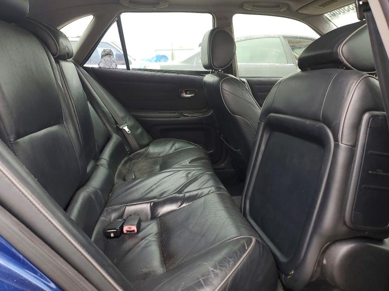 Продажа на аукционе авто 2002 Lexus Is, vin: JTHED192120038634, номер лота: 67033606