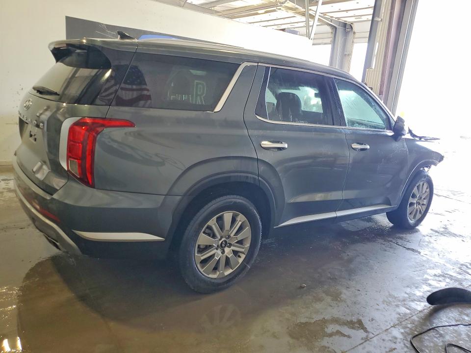 Продажа на аукционе авто 2025 Hyundai Palisade, vin: KM8R24GE5SU934771, номер лота: 64613046