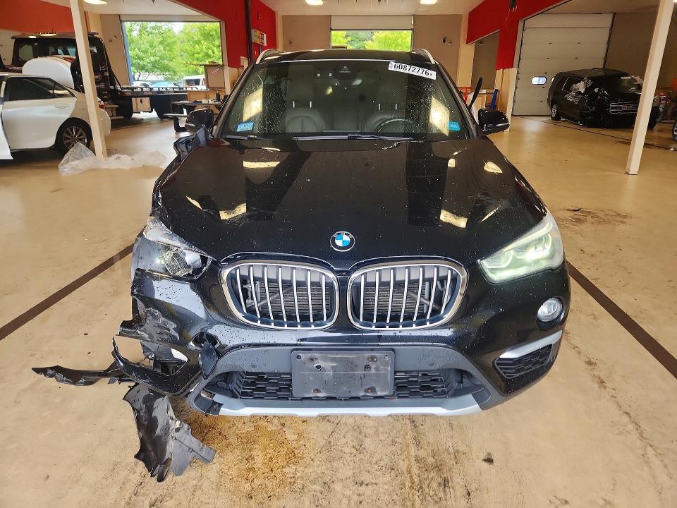Продаж на аукціоні авто 2017 Bmw X1, vin: WBXHT3Z38H4A58148, номер лоту: 60872776