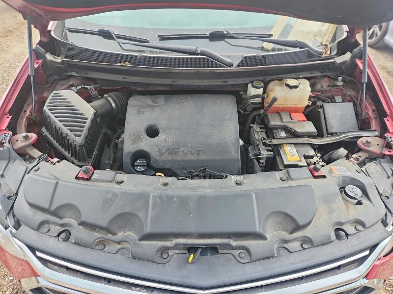 65725086 :رقم المزاد ، 1GNEVJKW6JJ220616 vin ، 2018 Chevrolet Traverse مزاد بيع