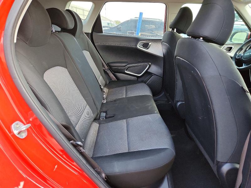 Aukcja sprzedaży 2022 Kia Soul, vin: KNDJ23AU6N7165891, numer aukcji: 63776706