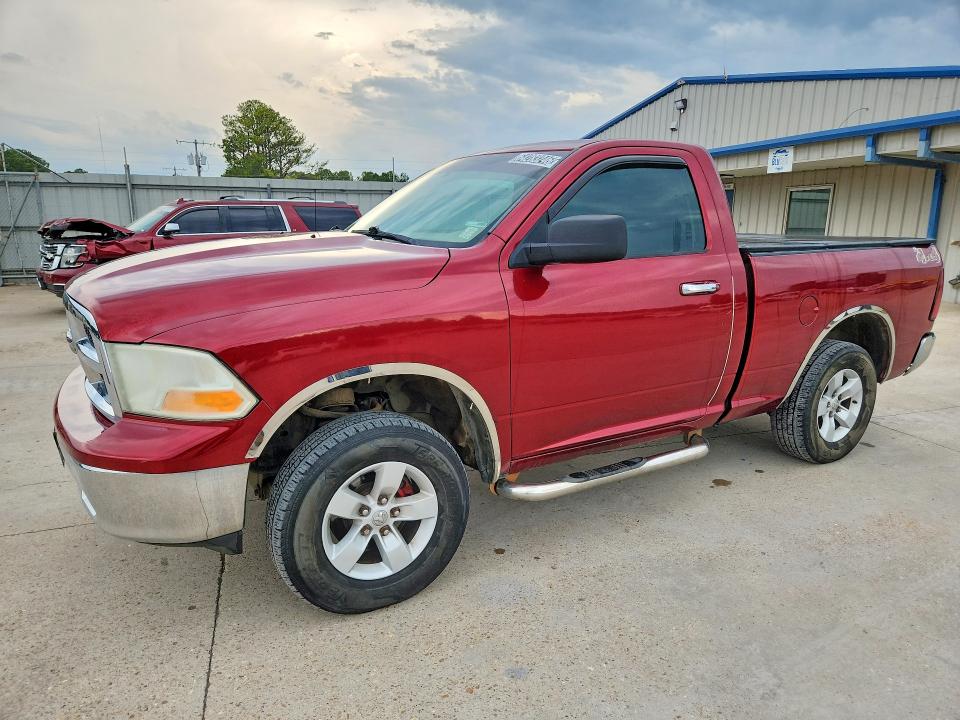 Aukcja sprzedaży 2011 Dodge Ram 1500, vin: 3D7JV1EP4BG589575, numer aukcji: 64283246