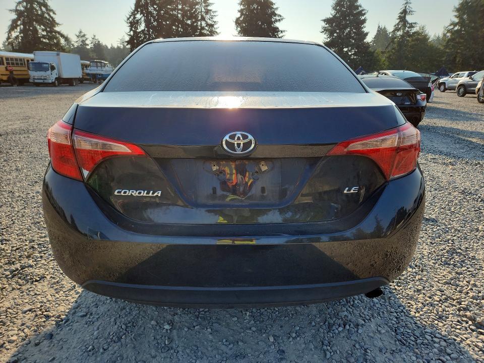 63939076 :رقم المزاد ، 2T1BURHE0HC906572 vin ، 2017 Toyota Corolla مزاد بيع