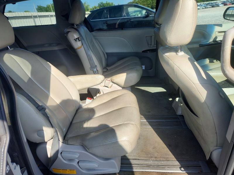 Aukcja sprzedaży 2014 Toyota Sienna, vin: 5TDKK3DC3ES513045, numer aukcji: 65337686