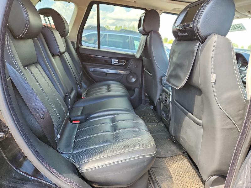 Aukcja sprzedaży 2011 Land Rover Range Rover Sport, vin: SALSK2D4XBA703526, numer aukcji: 64482896