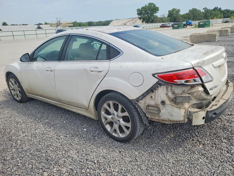Aukcja sprzedaży 2013 Mazda 6, vin: 1YVHZ8CH3D5M06821, numer aukcji: 65018046