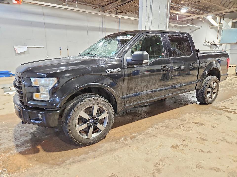 Aukcja sprzedaży 2015 Ford F150, vin: 1FTEW1EF4FFC24420, numer aukcji: 65264146