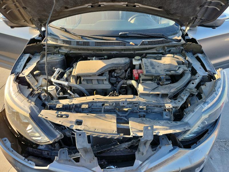 Aukcja sprzedaży 2017 Nissan Rogue Sport, vin: JN1BJ1CP4HW009025, numer aukcji: 66279646