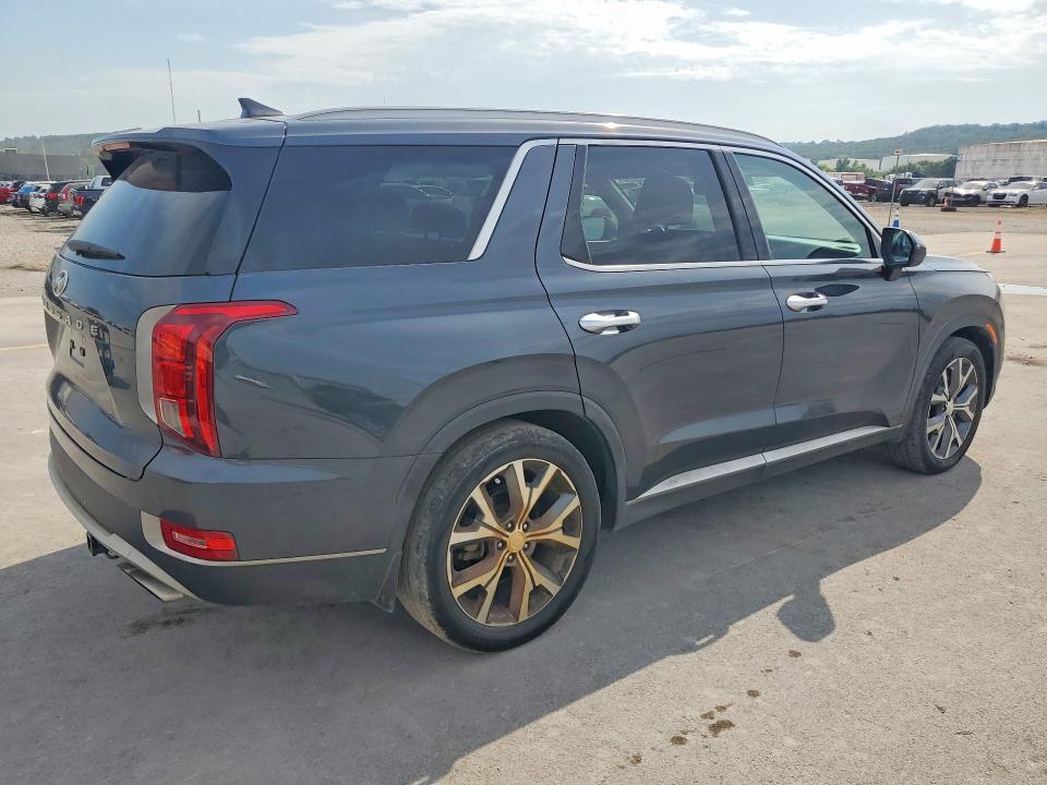 66519676 :رقم المزاد ، KM8R44HE5LU061534 vin ، 2020 Hyundai Palisade مزاد بيع
