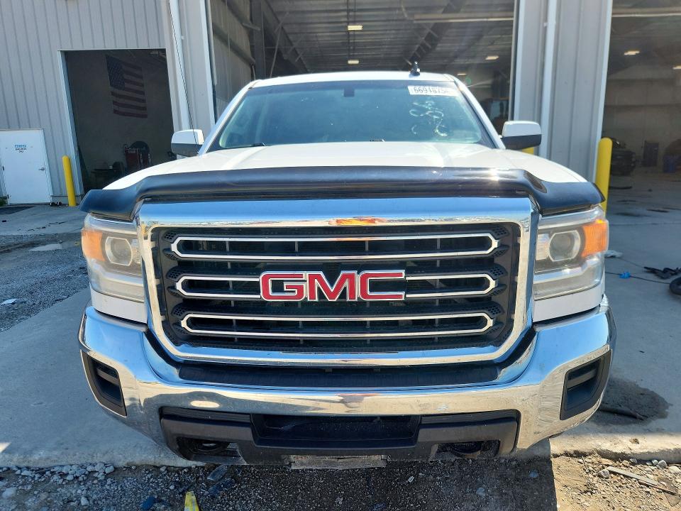 Продаж на аукціоні авто 2017 Gmc Sierra, vin: 1GT12SEG6HF135945, номер лоту: 66915756