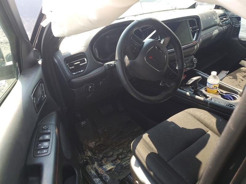 64293236 :رقم المزاد ، 1C4SDJCT8TC171395 vin ، 2026 Dodge Durango مزاد بيع