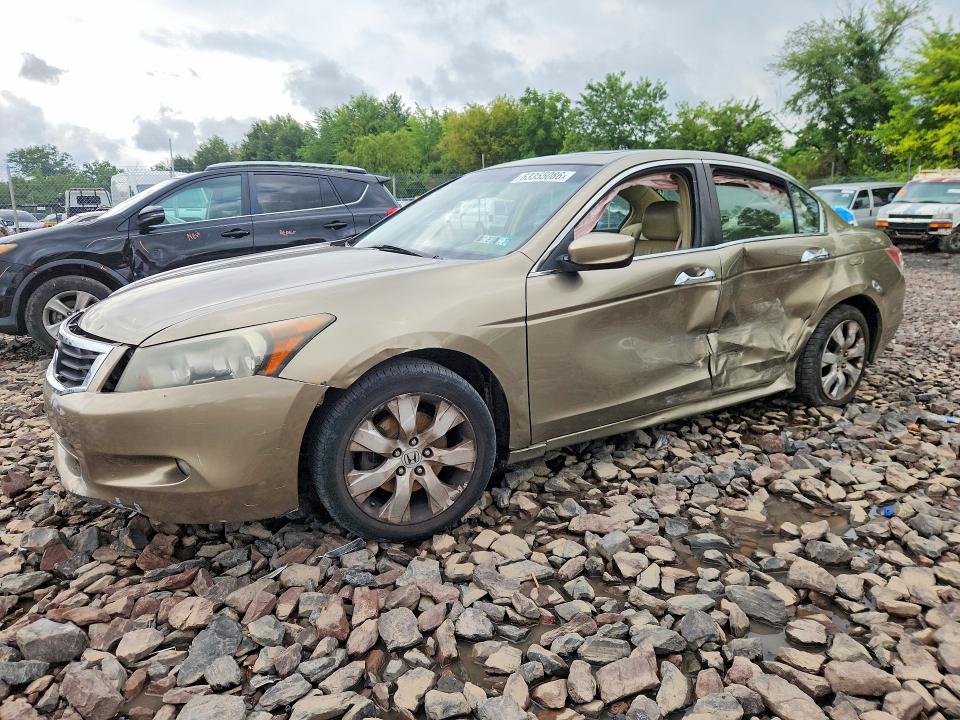 Auction sale of the 2008 Honda Accord, vin: 1HGCP36858A035471, lot number: 63355086