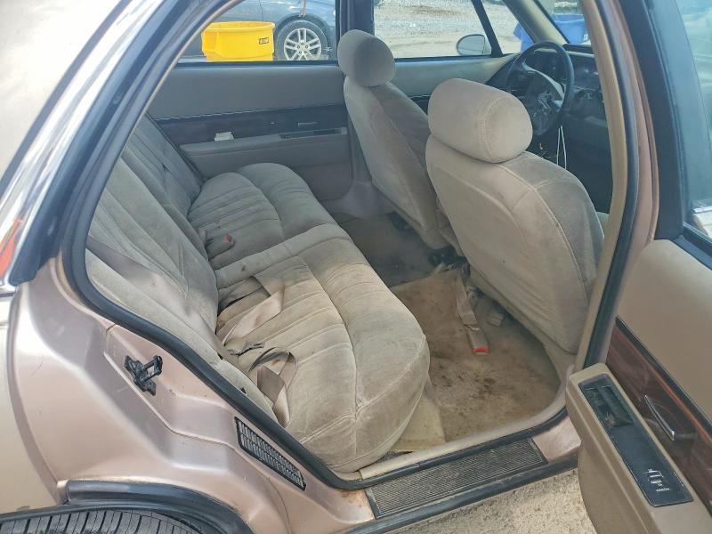 Продажа на аукционе авто 1999 Buick Lesabre, vin: 1G4HP52K4XH409622, номер лота: 64579126