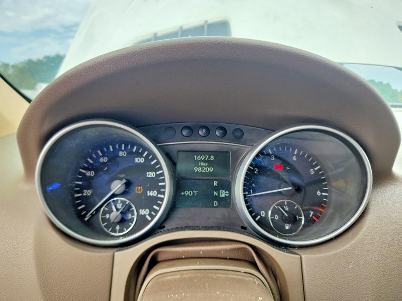 Продажа на аукционе авто 2011 Mercedes-benz Ml, vin: 4JGBB5GB8BA695618, номер лота: 65723156