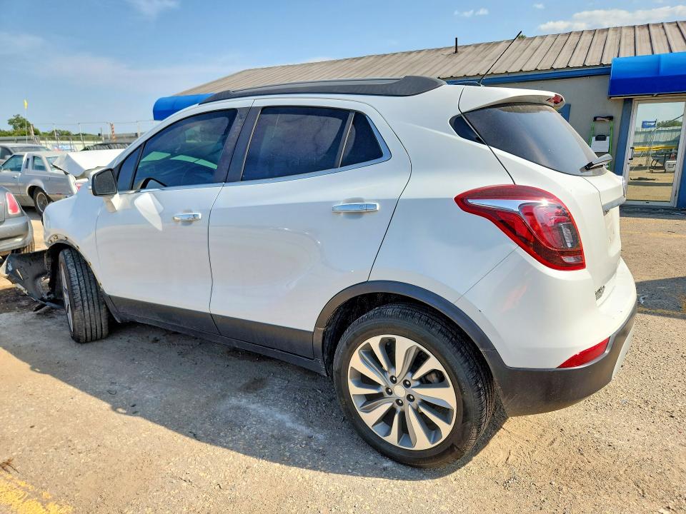 64774156 :رقم المزاد ، KL4CJASB4KB707814 vin ، 2019 Buick Encore مزاد بيع