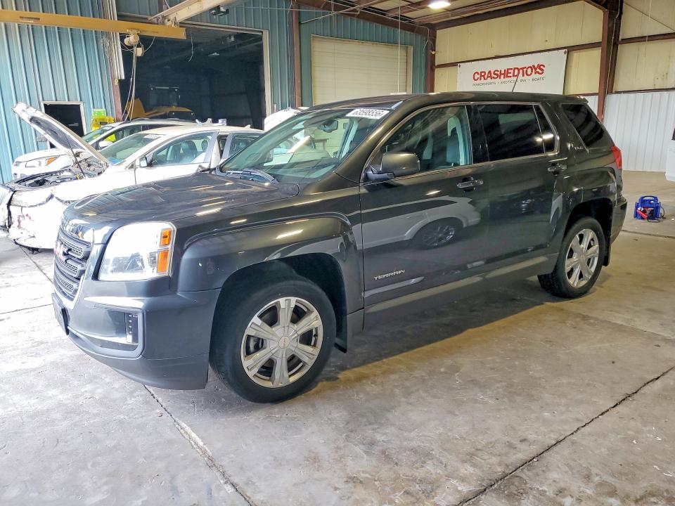 Aukcja sprzedaży 2017 Gmc Terrain, vin: 2GKFLSEKXH6154181, numer aukcji: 63598556