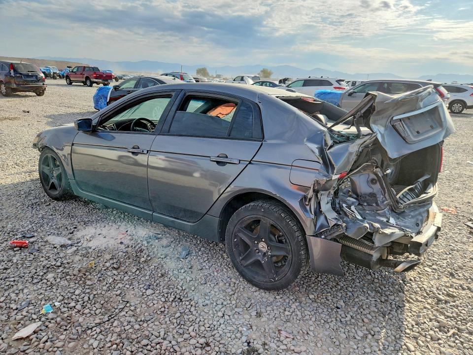 64629066 :رقم المزاد ، 19UUA66275A000820 vin ، 2005 Acura Tl مزاد بيع