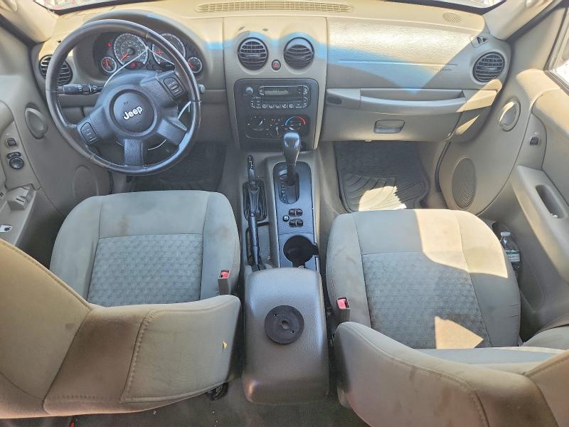 Продажа на аукционе авто 2006 Jeep Liberty, vin: 1J4GL48K76W241637, номер лота: 66089006
