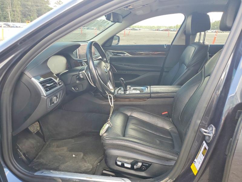 63942146 :رقم المزاد ، WBA7T2C08LGL18051 vin ، 2020 Bmw 740 مزاد بيع