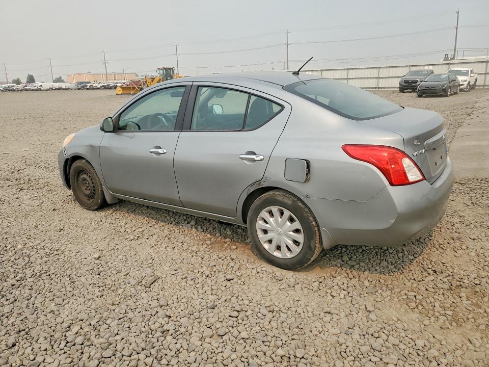 Aukcja sprzedaży 2012 Nissan Versa, vin: 3N1CN7AP9CL928841, numer aukcji: 64505076