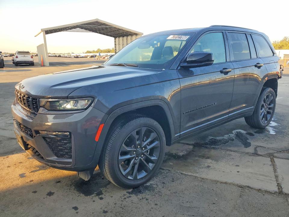 Aukcja sprzedaży 2026 Jeep Grand Cherokee, vin: 1C4RJHBR2TC260482, numer aukcji: 67312786