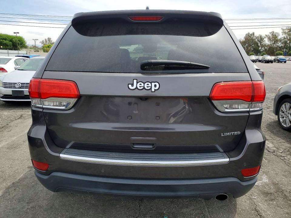 Aukcja sprzedaży 2019 Jeep Grand Cherokee, vin: 1C4RJEBG2KC584463, numer aukcji: 65035416
