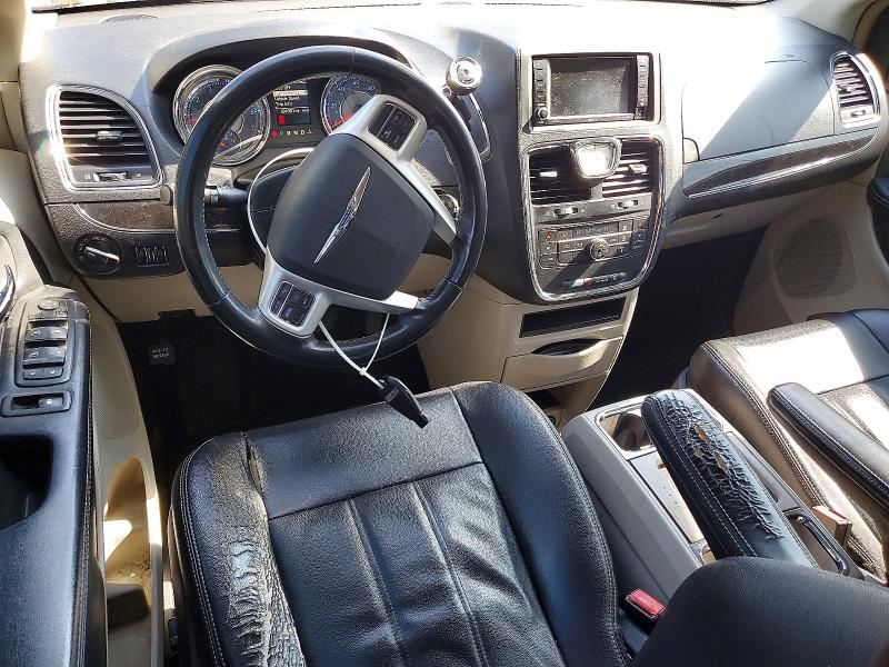 Aukcja sprzedaży 2015 Chrysler Town & Country, vin: 2C4RC1BG7FR619790, numer aukcji: 66455816