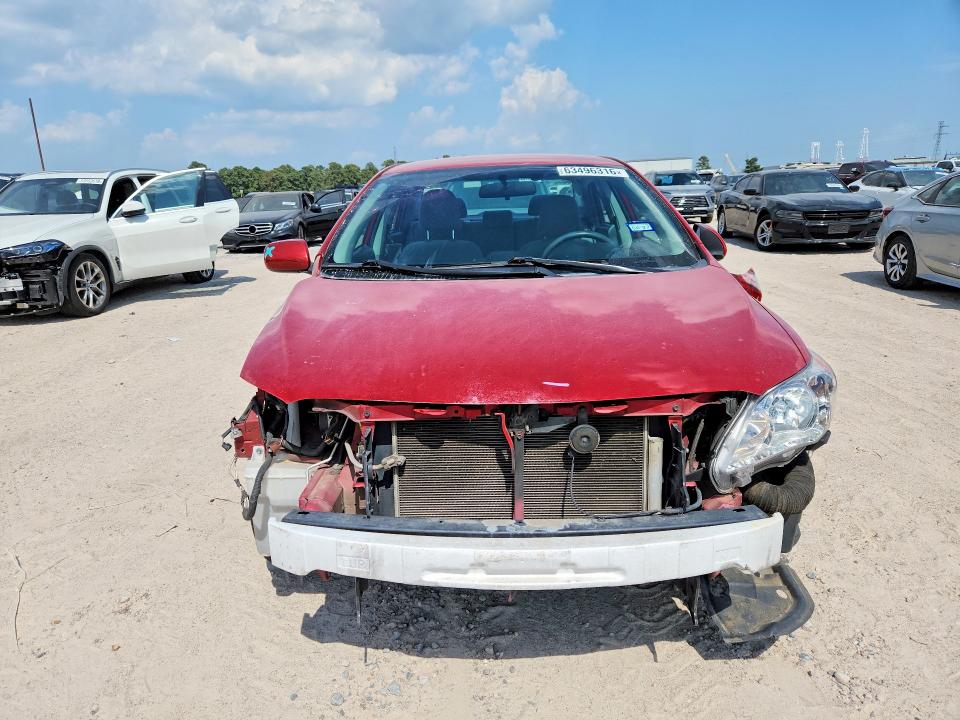 Aukcja sprzedaży 2013 Toyota Corolla, vin: 5YFBU4EE8DP177108, numer aukcji: 63496316
