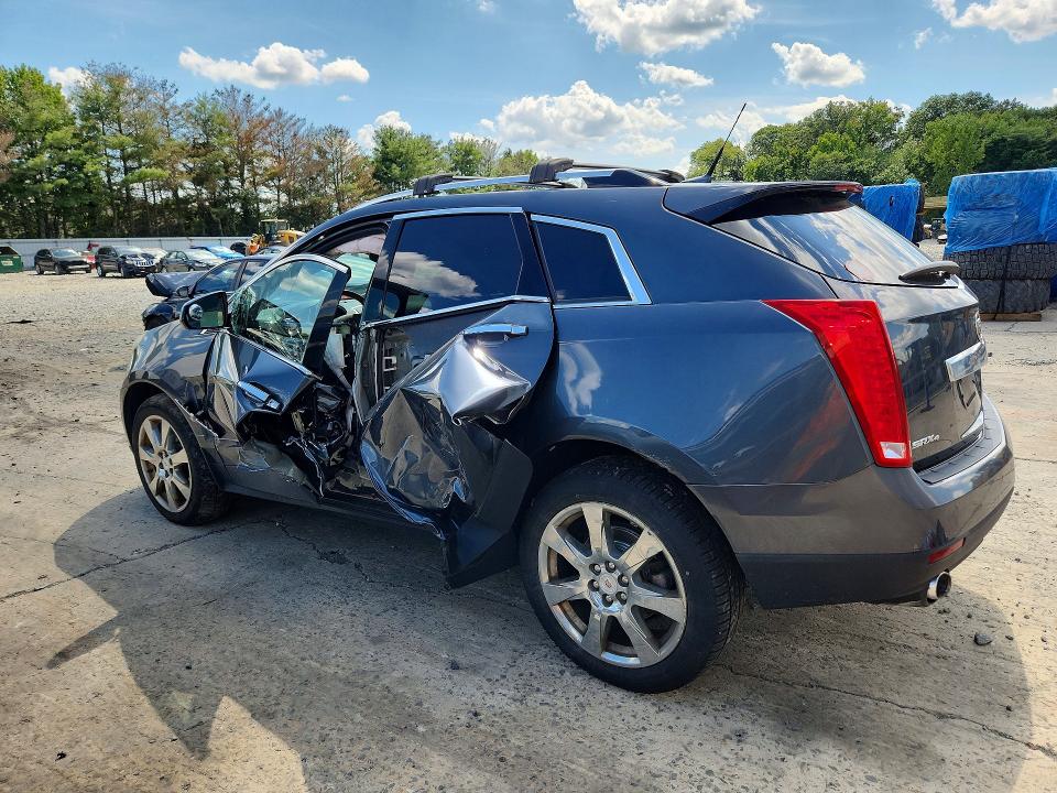 Продаж на аукціоні авто 2010 Cadillac Srx, vin: 3GYFNEEYXAS560930, номер лоту: 66347686