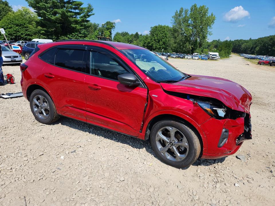 64611066 :رقم المزاد ، 1FMCU9MN3PUA52264 vin ، 2023 Ford Escape مزاد بيع