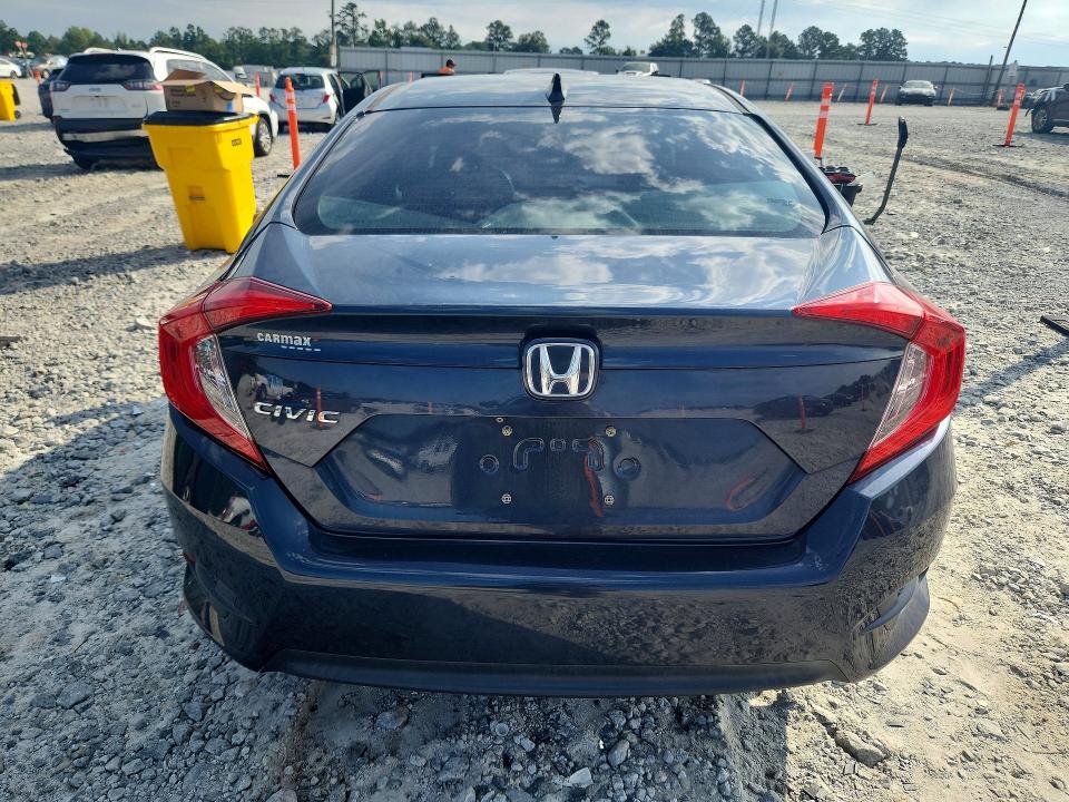Продажа на аукционе авто 2017 Honda Civic, vin: 19XFC2F78HE011624, номер лота: 65416836