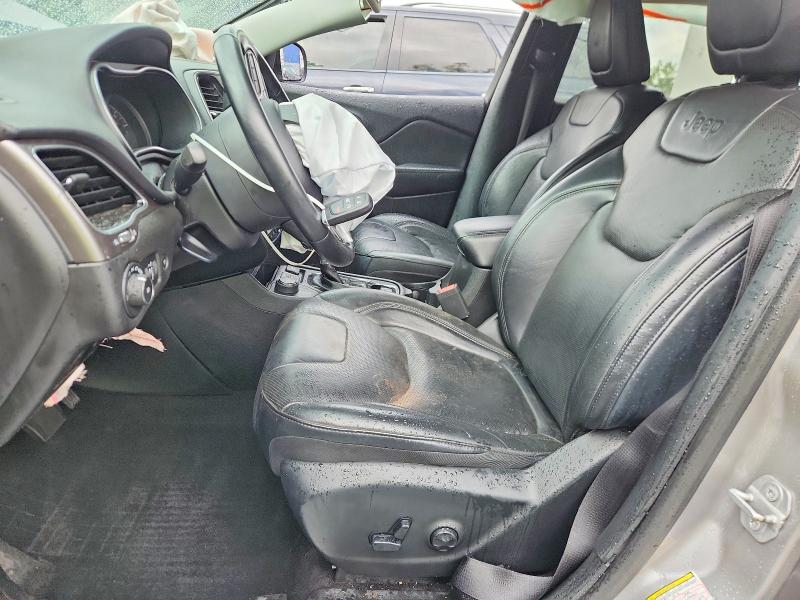 2019 Jeep Cherokee მანქანა იყიდება აუქციონზე, vin: 1C4PJMDX2KD258400, აუქციონის ნომერი: 63133956