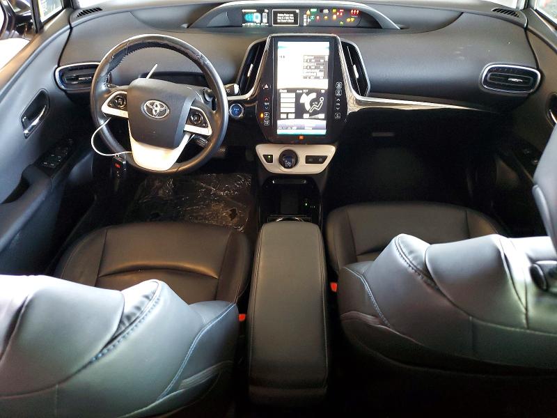 2018 Toyota Prius მანქანა იყიდება აუქციონზე, vin: JTDKARFU3J3554895, აუქციონის ნომერი: 64668736