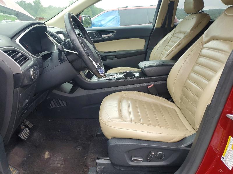 Aukcja sprzedaży 2016 Ford Edge, vin: 2FMPK3J94GBB91675, numer aukcji: 63286406