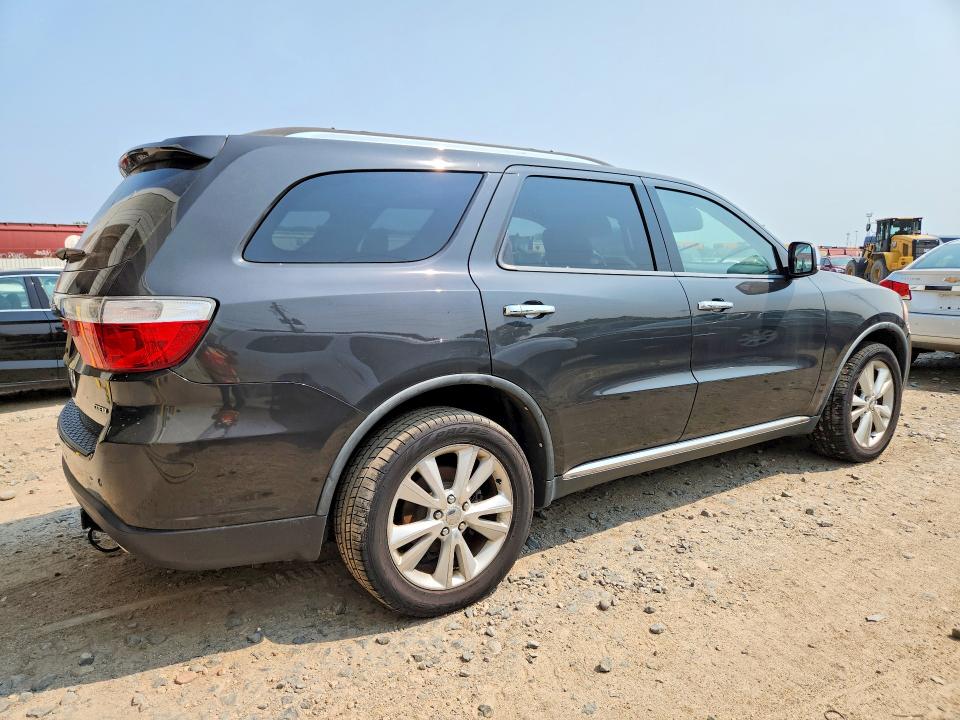 Aukcja sprzedaży 2011 Dodge Durango, vin: 1D4RE4GG6BC717218, numer aukcji: 64421726