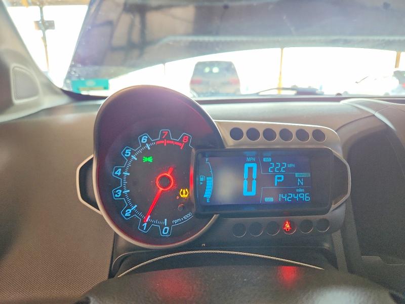 Продаж на аукціоні авто 2012 Chevrolet Sonic, vin: 1G1JA5SH9C4216498, номер лоту: 65930426