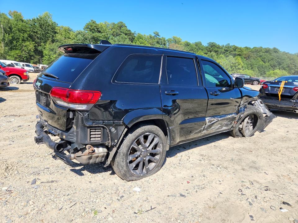 2019 Jeep Grand Cherokee მანქანა იყიდება აუქციონზე, vin: 1C4RJECGXKC597864, აუქციონის ნომერი: 64555746